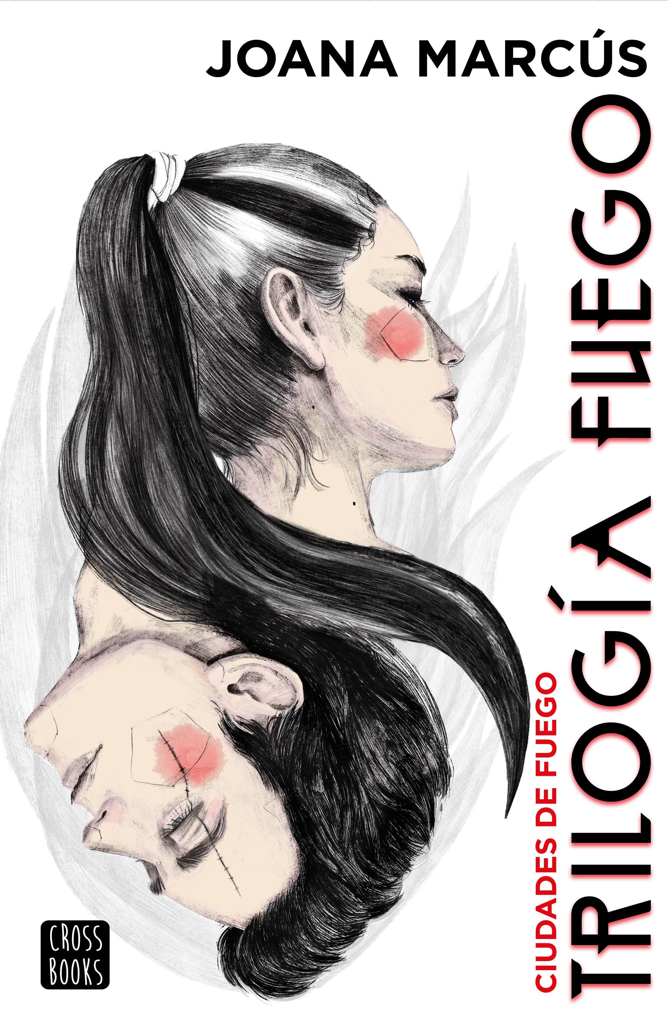 Trilogía Fuego 3-  Ciudades De Fuego